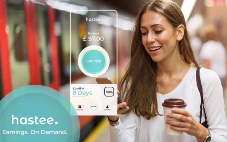 Aplicaciones como Bling: Apps de adelanto de dinero en España 6 Hastee