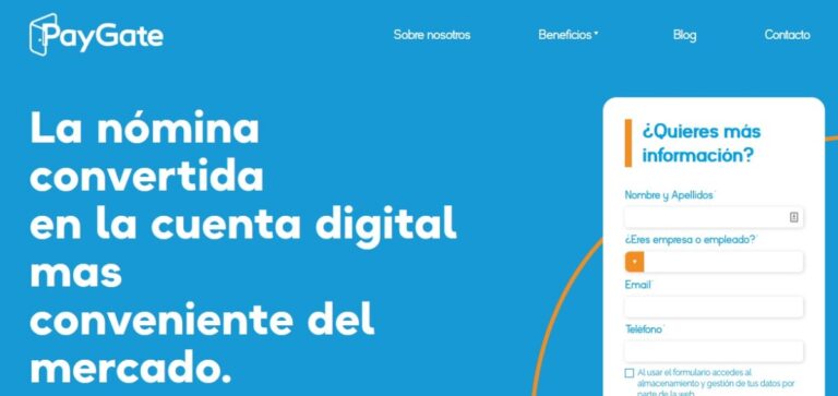 Aplicaciones como Bling: Apps de adelanto de dinero en España 7 PayGate