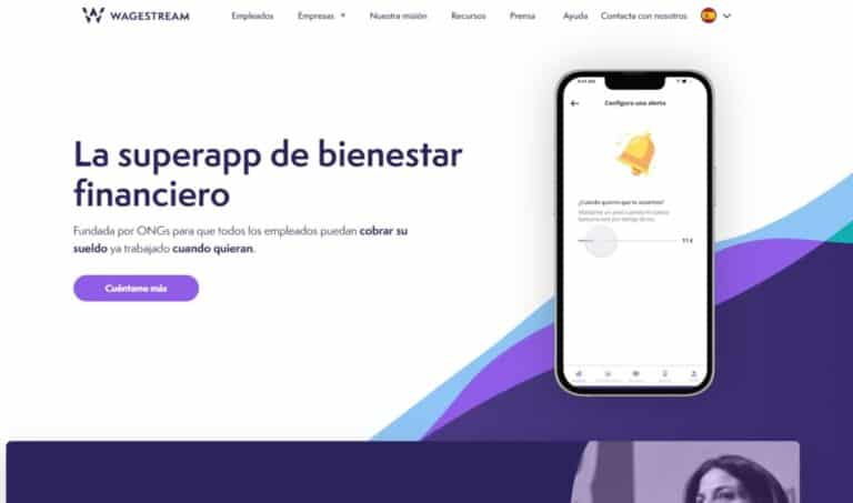 Aplicaciones como Bling: Apps de adelanto de dinero en España 4 Wagestream App: Descubre una nueva forma de gestionar tus ingresos