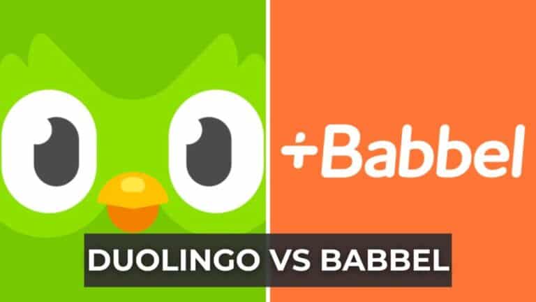 Babbel o Duolingo ¿Cuál es mejor? 2 Babbel o Duolingo ¿Cuál es mejor?
