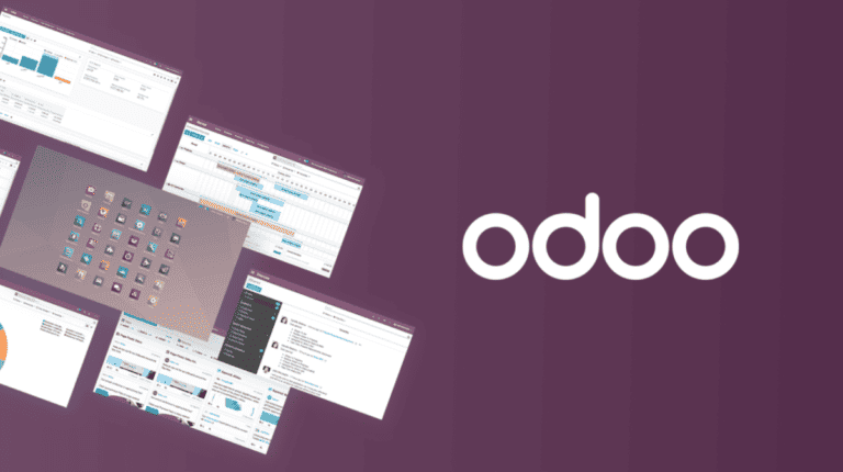 ¿Qué es Odoo y para que sirve? 3 Beneficios de usar Odoo
