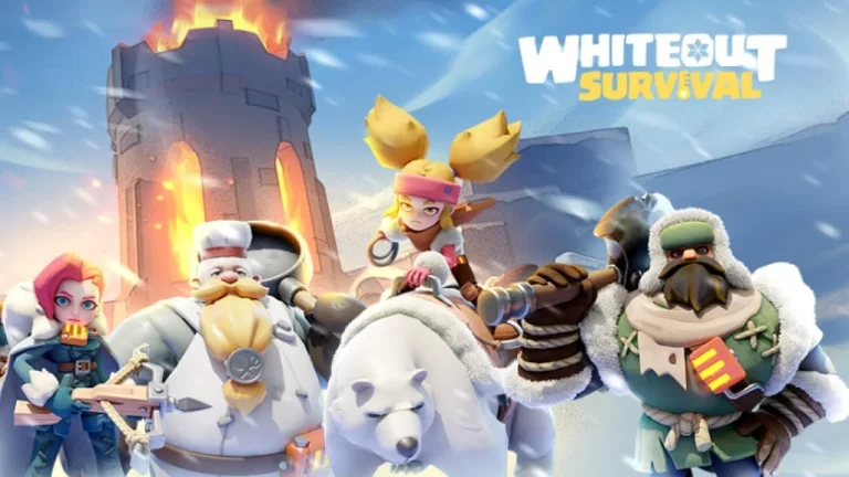 Guía de Whiteout Survival: Consejos para conseguir más supervivientes y dominar el juego 2 Guía de Whiteout Survival: Consejos para conseguir más supervivientes y dominar el juego