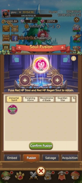 Estadísticas del alma rosa de Legend of Mushroom: ¿cuál elegir? 10 leyenda de las estadísticas del alma rosada del hongo