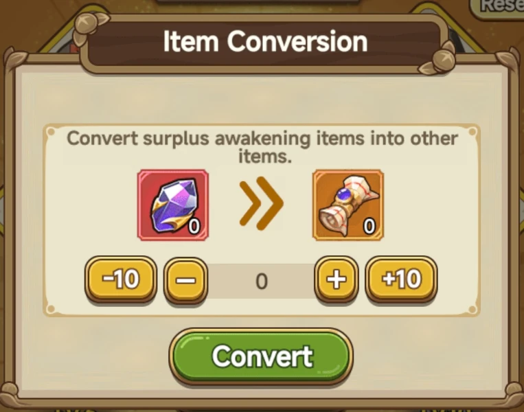 Pergamino del despertar de Legend of Mushroom: ¿cómo usarlo? 4 pergamino de la leyenda del despertar de los hongos