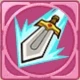 ¿Cuál es la mejor habilidad rosa en Legend of Mushroom? 4 La penetración de Blade Pierce es la mejor habilidad de Legend of Mushroom