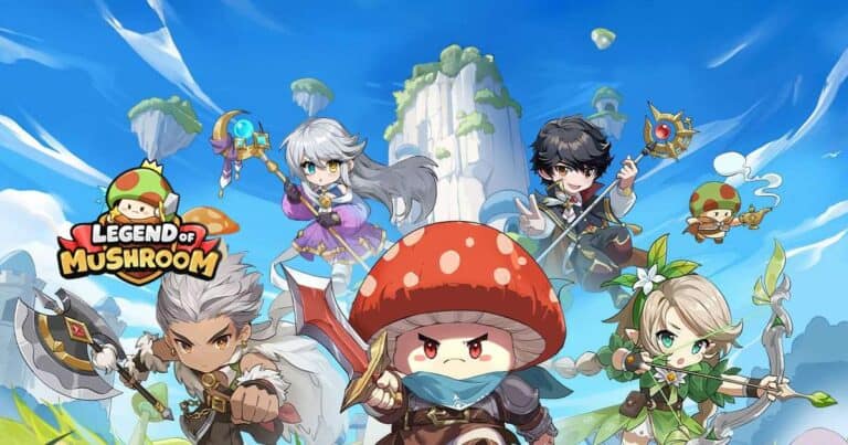 ¿Cuál es la mejor habilidad rosa en Legend of Mushroom?