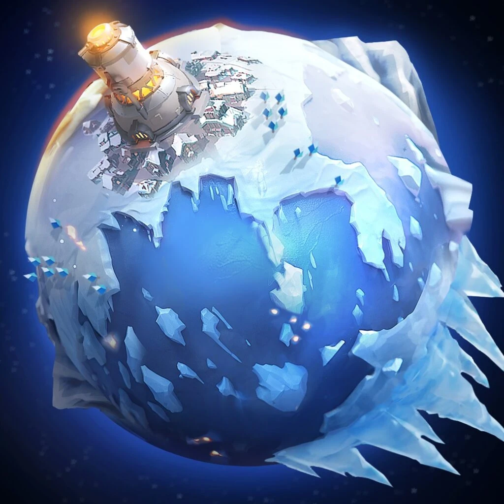 Juegos como State of Survival: Nuestra selección para Android e iOS 3 Icono de Whiteout Survival