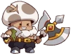 Lista de niveles de Legend of Mushroom - clasificación de las mejores evoluciones de los champiñones 3 Lista de niveles Legend of Mushroom Berseker
