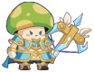 Lista de niveles de Legend of Mushroom - clasificación de las mejores evoluciones de los champiñones 12 Dual Crossbower lista Leyenda de Champiñón