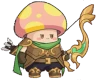 Lista de niveles de Legend of Mushroom - clasificación de las mejores evoluciones de los champiñones 11 Elite Shooter Tier list Leyenda de Champiñón