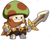 Lista de niveles de Legend of Mushroom - clasificación de las mejores evoluciones de los champiñones 10 Gran Maestro de la Espada Lista de niveles Leyenda de la Seta