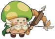 Lista de niveles de Legend of Mushroom - clasificación de las mejores evoluciones de los champiñones 31 Arblétrier du Vent Leyenda de la Seta