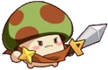 Lista de niveles de Legend of Mushroom - clasificación de las mejores evoluciones de los champiñones 24 Leyenda del guerrero de la lista de niveles de Champiñón