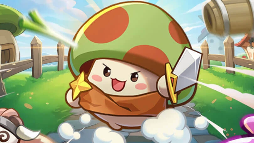 Lista de niveles de Legend of Mushroom - clasificación de las mejores evoluciones de los champiñones 2 Clasificación de la lista de niveles de Legend of Mushroom