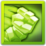 Waven Iop Kasai: hechizos objetos y compañeros 6 Icono del hechizo Sonajero para la Build Iop Kasai Waven
