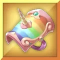 Waven Iop Kasai: hechizos objetos y compañeros 12 Unicorno Icono de brazalete para Build Iop Kasai Waven