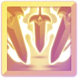 Waven Iop Kasai: hechizos objetos y compañeros 11 Icono del hechizo Golpe Flamígero para la Build Iop Kasai Waven