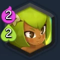 Waven Iop Kasai: hechizos objetos y compañeros 17 Avatar del Campeón Decrépito para la construcción Iop Kasai Waven