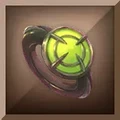 Waven Iop Kasai: hechizos objetos y compañeros 15 Icono del anillo Silassion para la Build Iop Kasai Waven