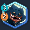 Waven Iop Kasai: hechizos objetos y compañeros 19 Avatar del Decrépito Campeón compañero para la construcción Iop Kasai Waven