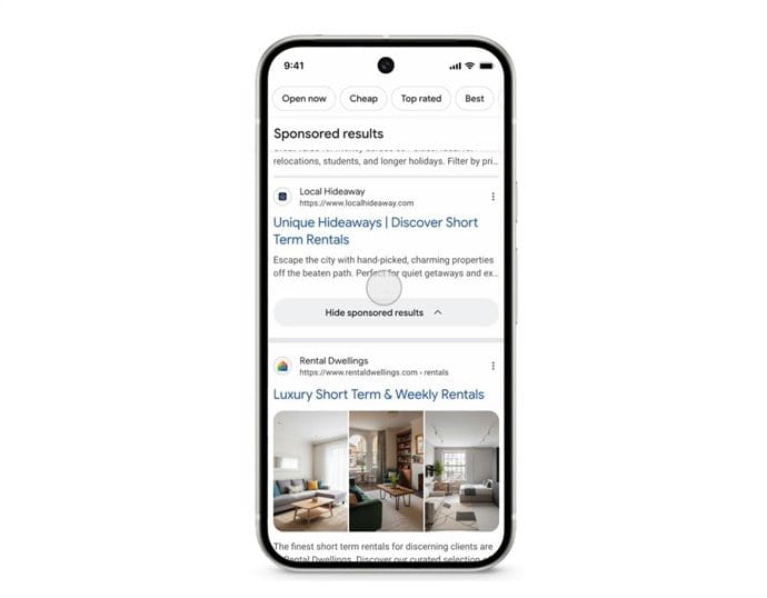 Así puedes quitar los anuncios de Google al buscar y ver solo los resultados que te interesan 2 Así puedes quitar los anuncios de Google al buscar y ver solo los resultados que te interesan