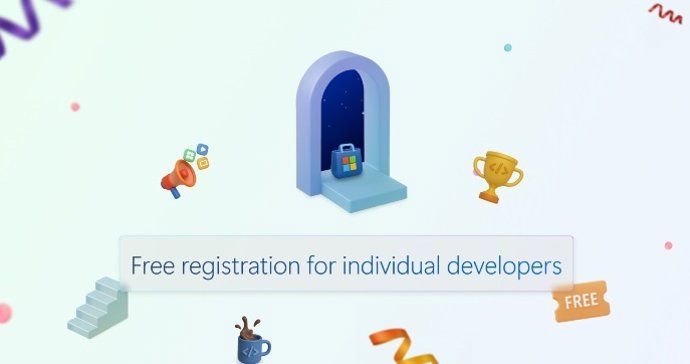 Ahora publicar tus apps en la tienda de Microsoft es gratis para desarrolladores individuales
