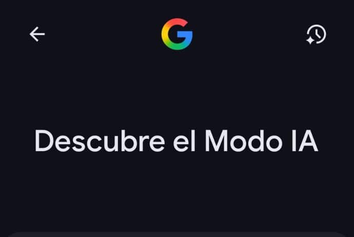 Así funciona el nuevo buscador de Google con IA integrada en español