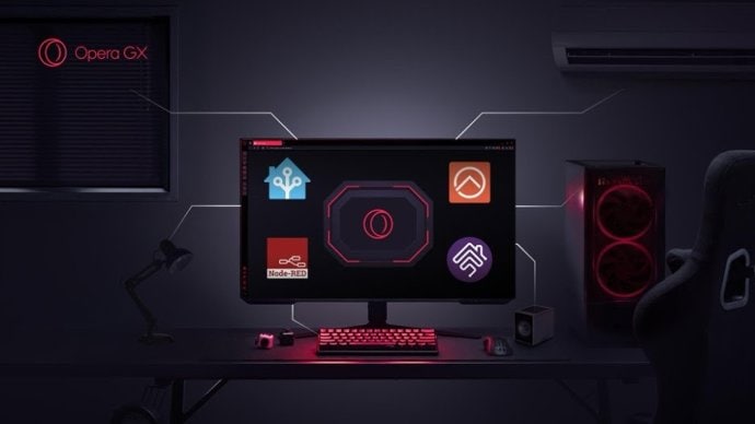 Descubre cómo Opera GX revoluciona tu casa inteligente con su última integración