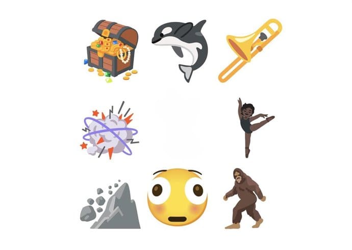 Estos serán los emojis más sorprendentes que podrás usar en tus chats a partir de 2026