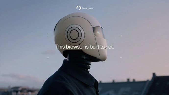 Opera Neon inicia su expansión y promete revolucionar tu forma de navegar