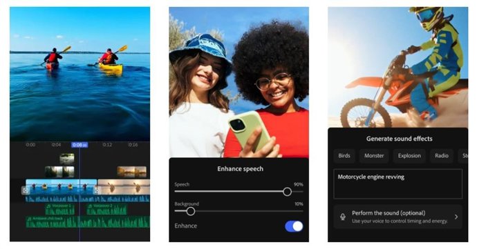 Premiere llega al iPhone: así transforma Adobe la edición de vídeo para creadores