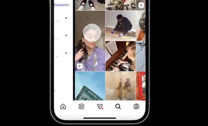 Así cambia Instagram: nuevos atajos para reels y mensajes directos en la app