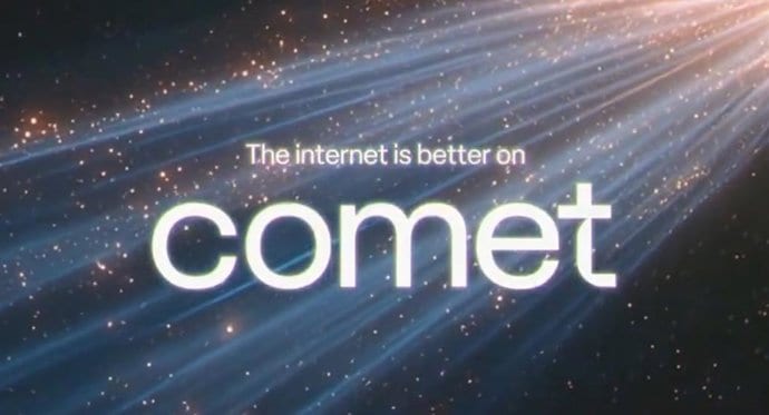 Así es Comet, el nuevo navegador de Perplexity que ya puedes probar