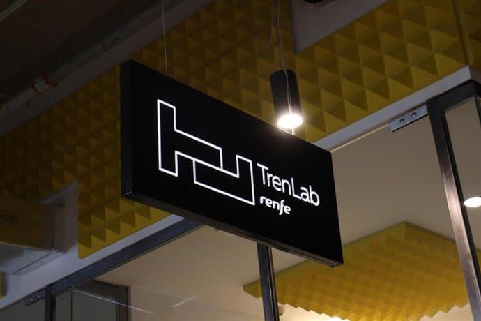 Así fue el encuentro en Madrid de los ganadores de la última edición de TrenLab, la aceleradora de startups de Renfe
