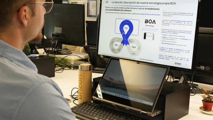 Así funciona el revolucionario agente de IA de Orizon que optimiza el rendimiento tecnológico en tiempo real