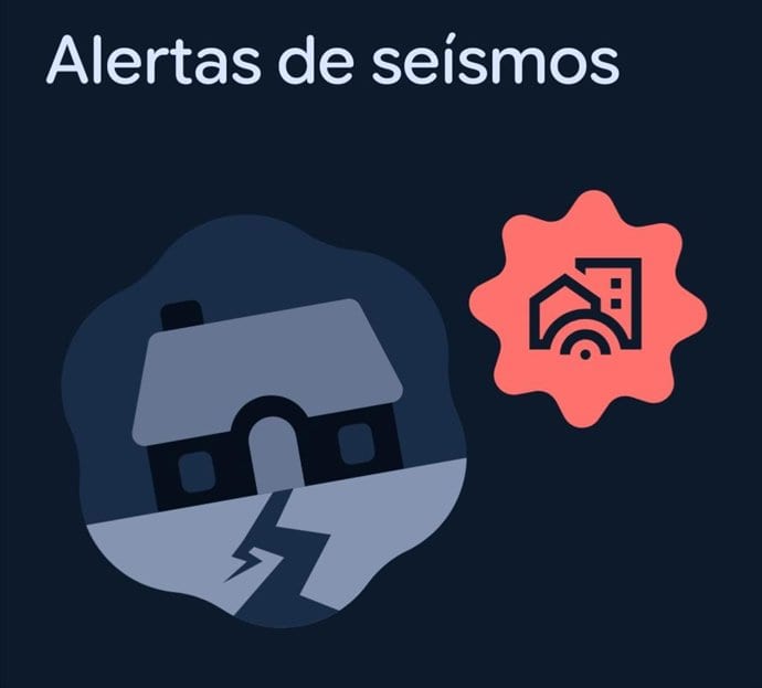 Así podrás avisar a tus amigos de un terremoto aunque no tengan móvil Android gracias a la nueva función de Google