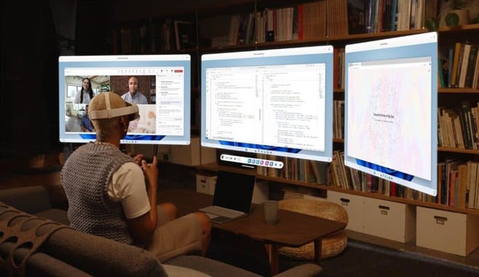 Así puedes usar ya el escritorio remoto de Windows 11 en tus Meta Quest 3