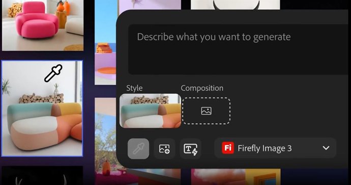 Así revolucionará Adobe Firefly la creatividad en redes sociales con su nueva generación de audio y su agente de IA