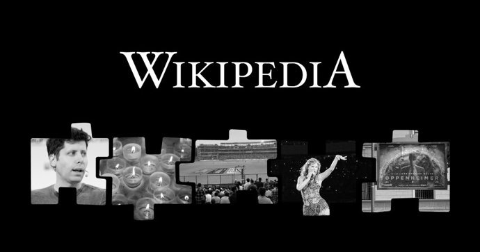 Los bots ganan terreno y restan visitas reales a Wikipedia: el tráfico humano cae un 8%