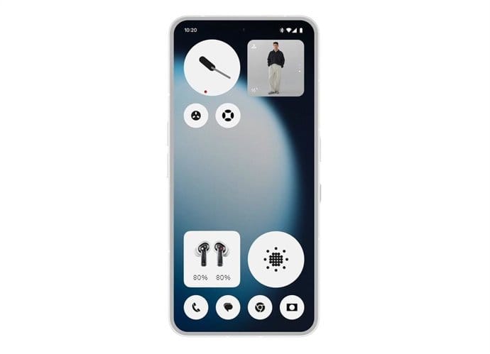 Nothing da el salto hacia un sistema operativo de IA nativo y revoluciona las apps personales