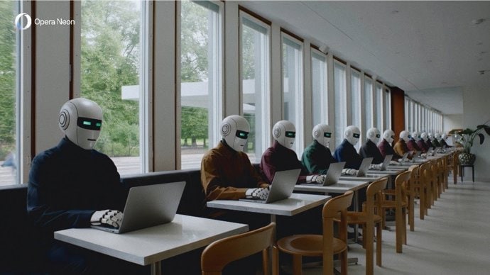 Opera Neon da un paso más y estrena un innovador agente de IA pensado para la investigación avanzada