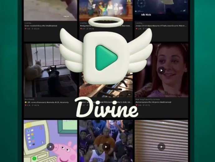 Así es como Divine trae de vuelta la magia de los vídeos en bucle de Vine
