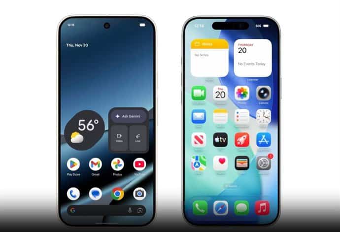 Así puedes enviar archivos fácilmente entre iPhone y Android con AirDrop y Quick Share 34 Así puedes enviar archivos fácilmente entre iPhone y Android con AirDrop y Quick Share