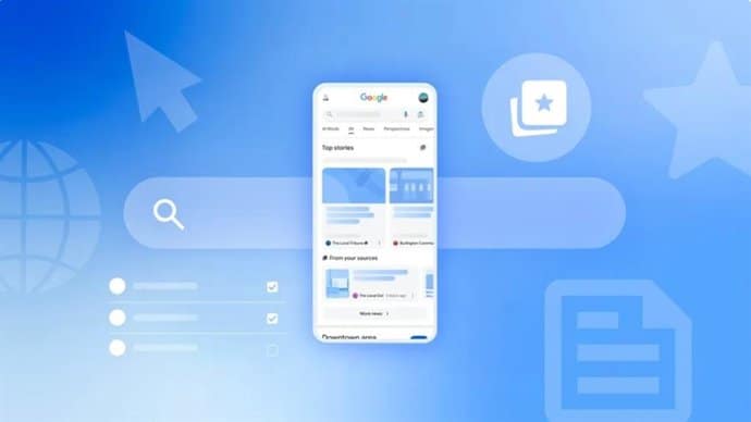 Así mejorará tu experiencia en Internet gracias a las nuevas funciones de IA de Google