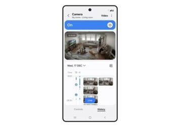Así refuerza Samsung SmartThings su liderazgo al incorporar soporte para cámaras inteligentes con Matter 1.5 36 Así refuerza Samsung SmartThings su liderazgo al incorporar soporte para cámaras inteligentes con Matter 1.5